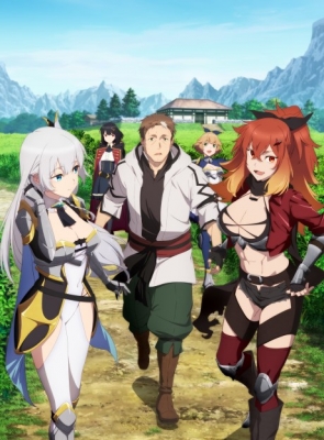 片田舎のおっさん、剣聖になる